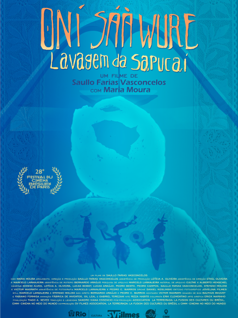 Oní Sáà Wúre; Lavage de la Sapucaí