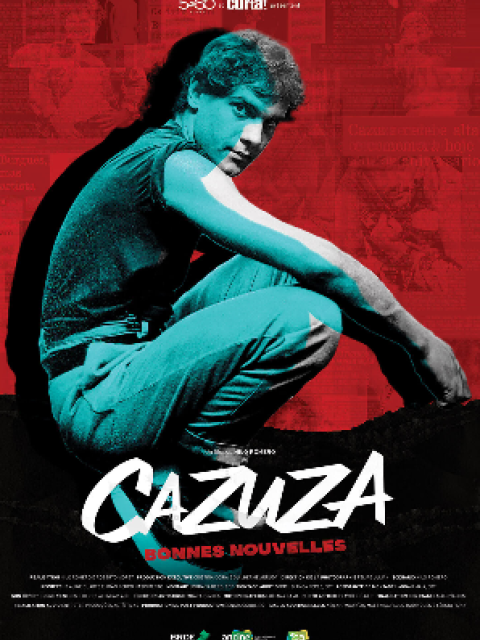 Cazuza : bonnes nouvelles