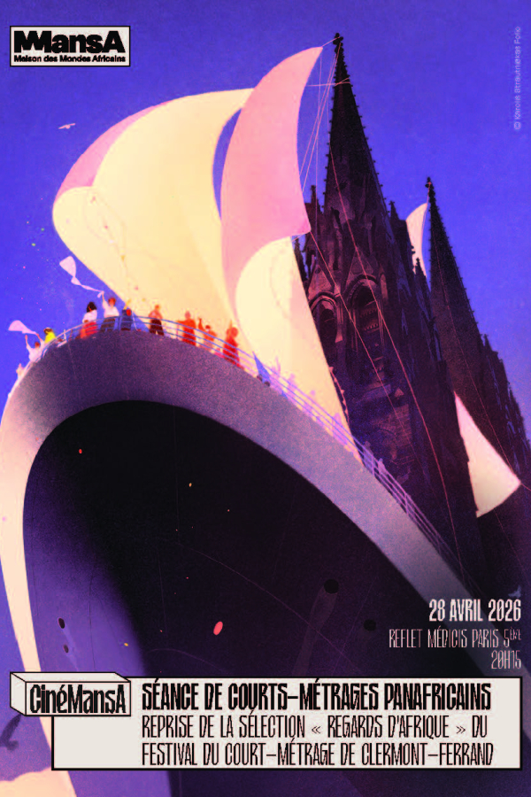 Soirée spéciale avec MansA - Maison des Mondes Africains