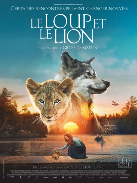 Le Loup et le lion Le Loup et le lion