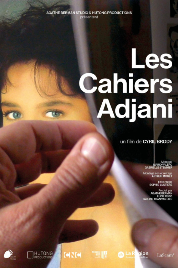 Les Cahiers Adjani