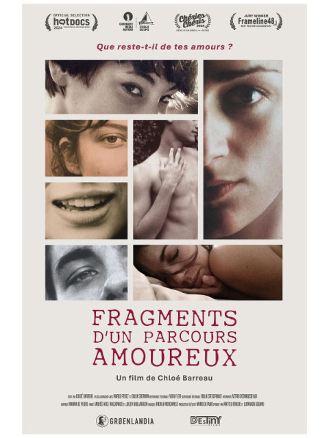 Fragments d'un parcours amoureux Fragments d'un parcours amoureux