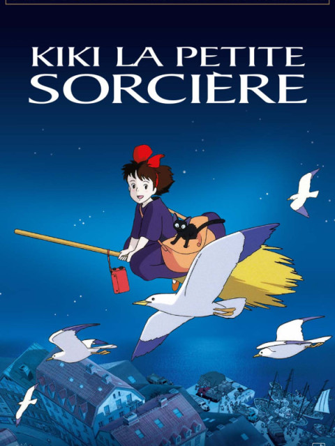 Kiki la Petite Sorcière