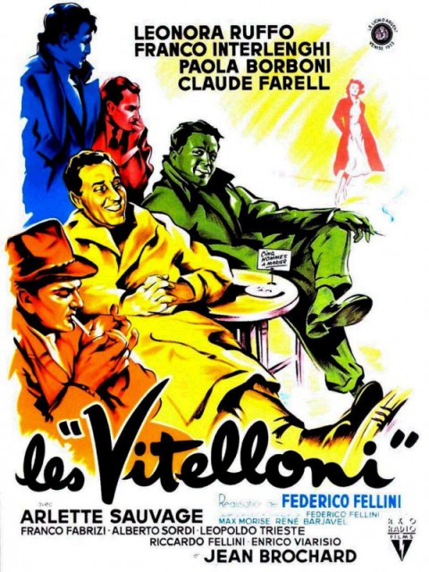 Les Vitelloni Les Vitelloni