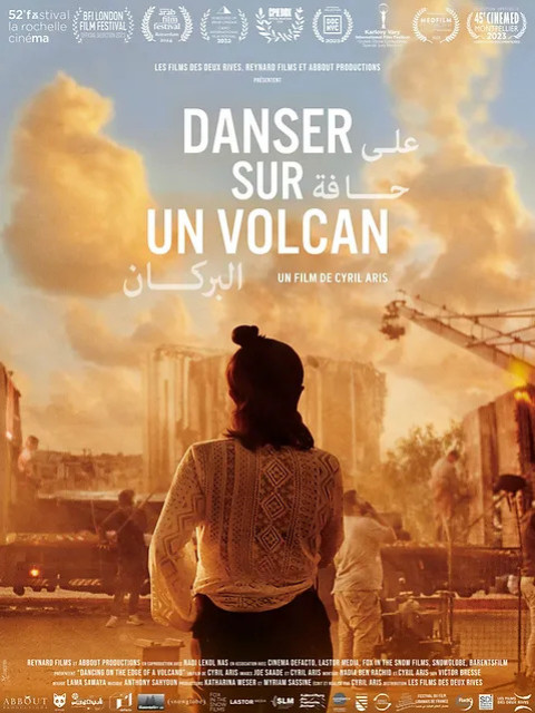 Danser sur un volcan
