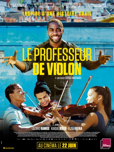 Le Professeur de Violon Le Professeur de Violon