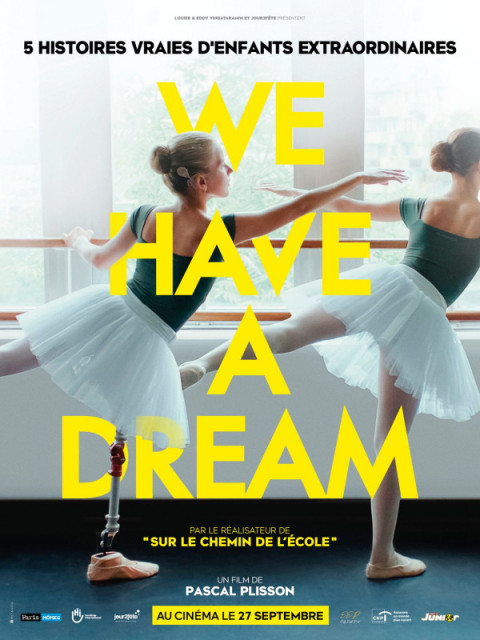 We have a dream We have a dream