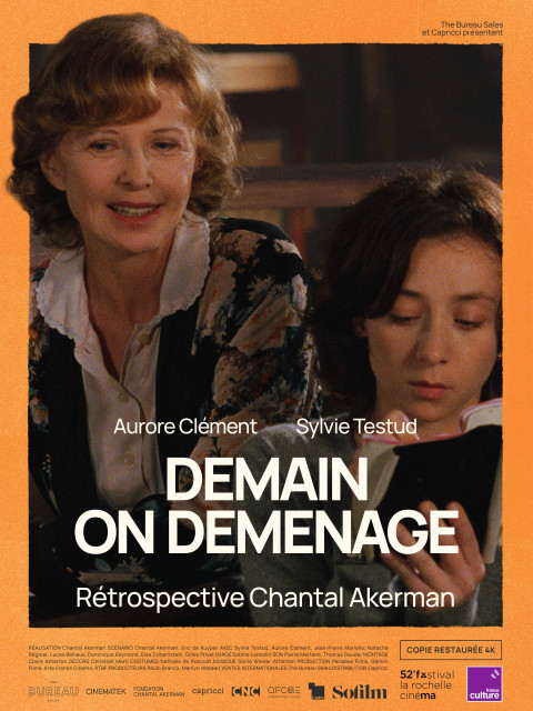 Demain on déménage Affiche Demain on déménage