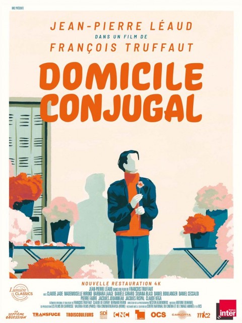 AFFICHE DOMICILE CONJUGAL