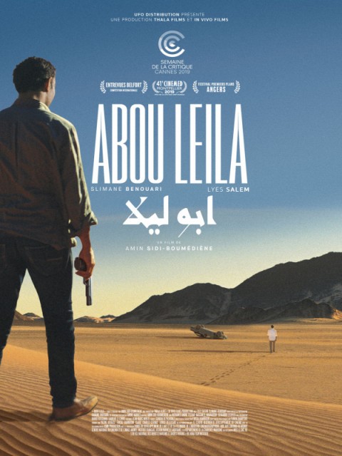 Abou Leila Abou Leila