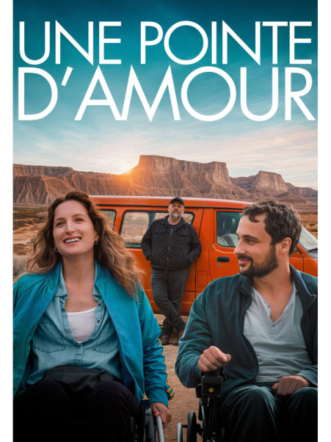 Une pointe d'amour Une pointe d'amour
