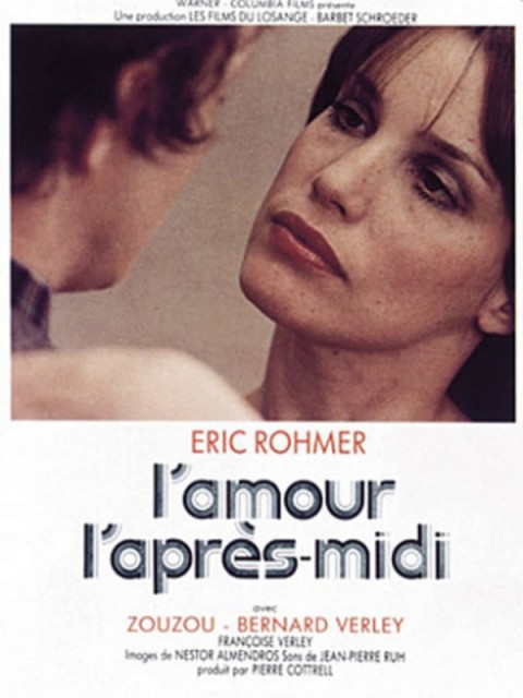 L'Amour l'après-midi L'Amour l'après-midi