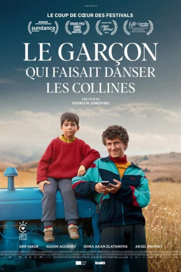 Le garçon qui faisait danser les collines