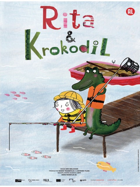 Rita et Crocodile Rita et Crocodile