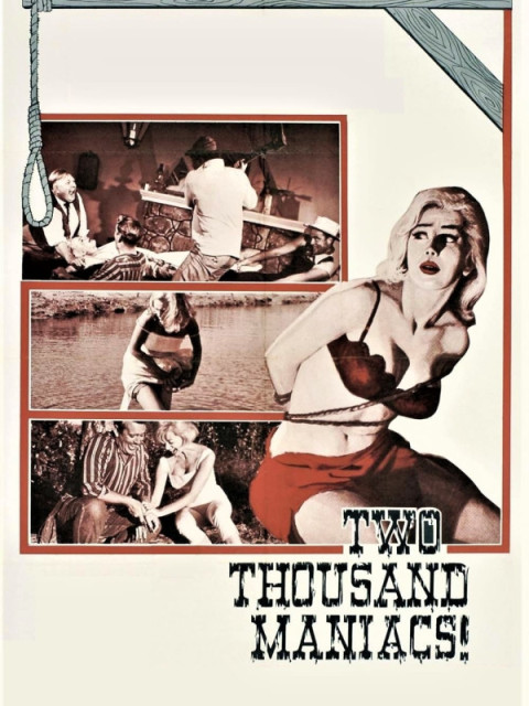 Deux mille maniaques