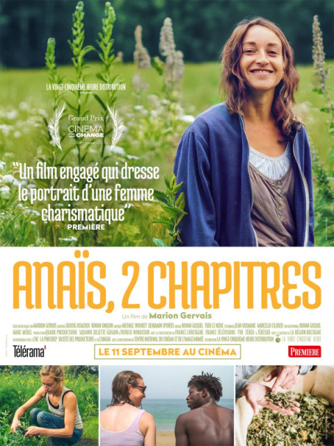 Anaïs, 2 chapitres Anaïs, 2 chapitres