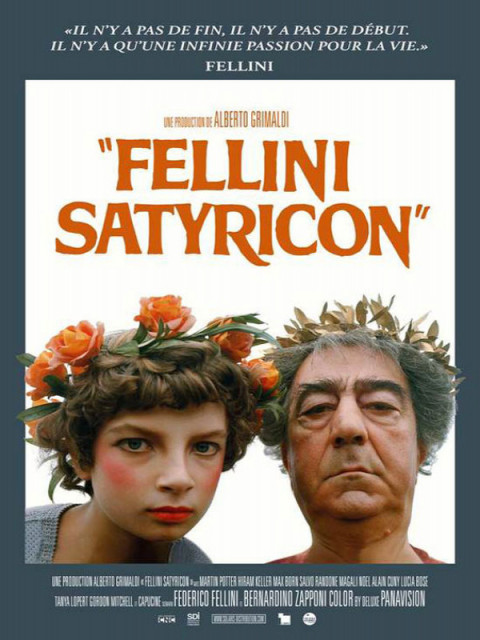 Fellini Satyricon Fellini Satyricon