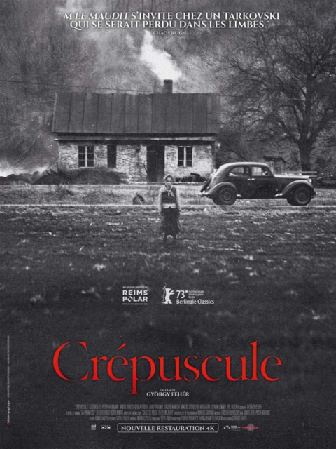Crépuscule Crépuscule