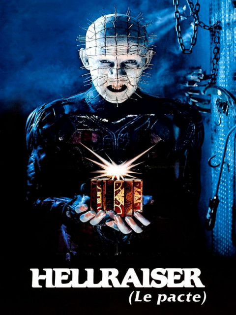 Hellraiser le pacte Hellraiser le pacte