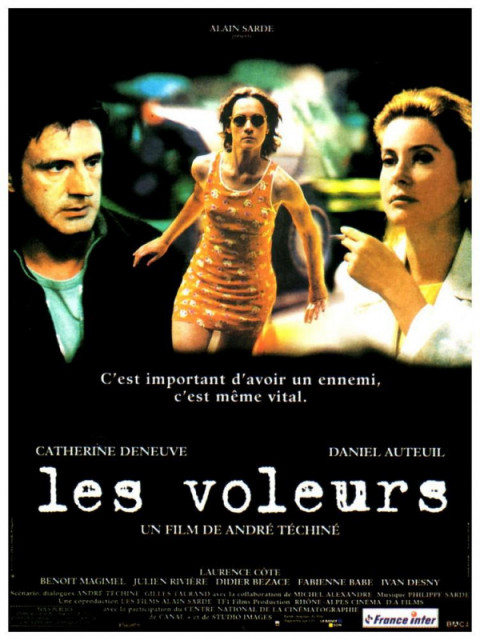 Les Voleurs Les Voleurs