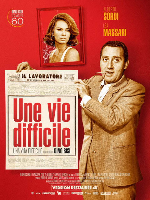Une vie difficile Une vie difficile