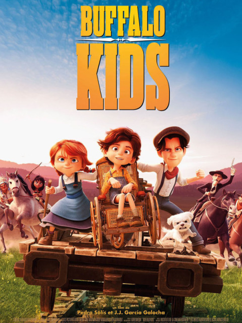 Buffalo Kids Buffalo Kids