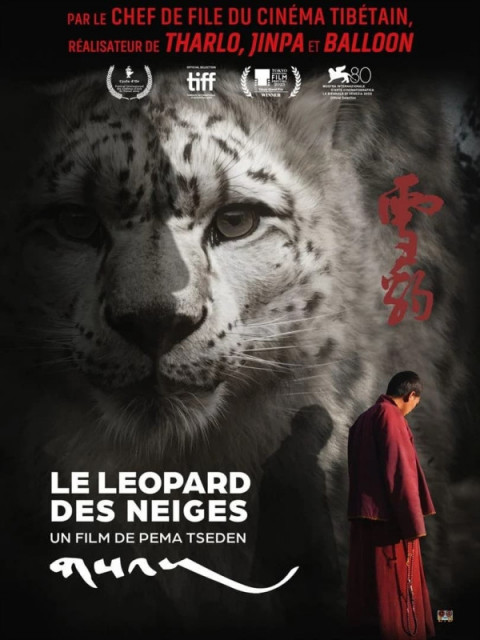 Le Léopard des neiges Le Léopard des neiges