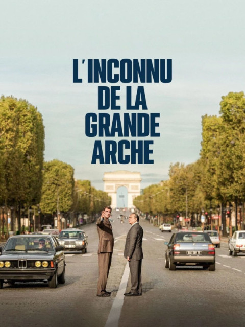 L'Inconnu De La Grande Arche