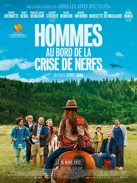 Hommes au bord de la crise de nerfs Hommes au bord de la crise de nerfs
