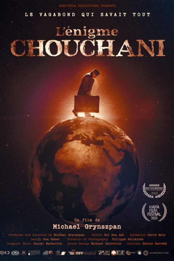 L'ÉNIGME CHOUCHANI