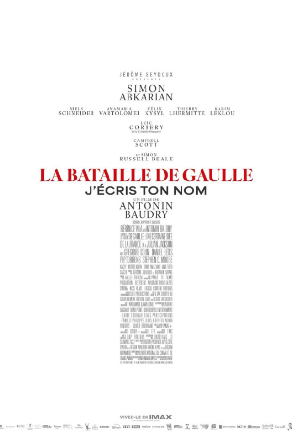 La Bataille de Gaulle - Partie 2 : J'écris ton nom