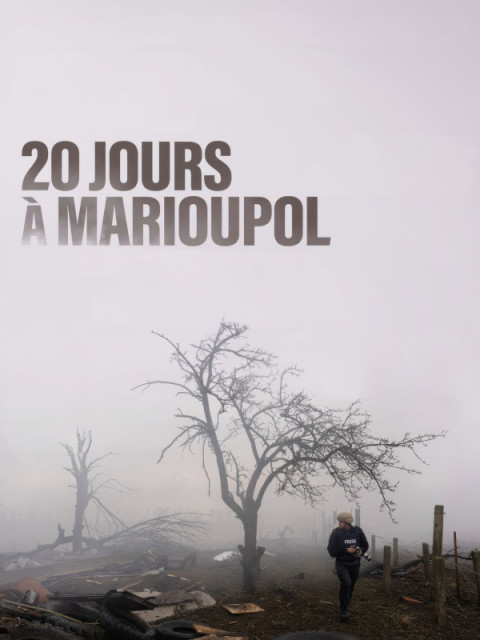 20 jours à Marioupol 20 jours à Marioupol