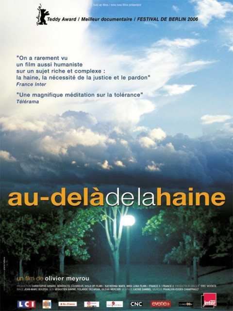 Au-delà de la haine