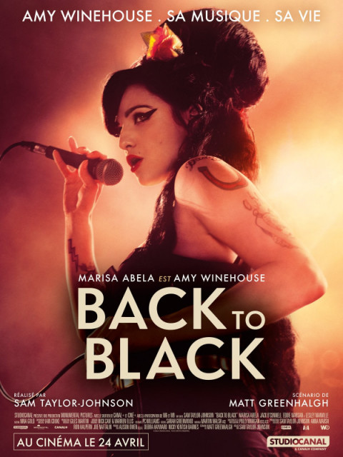 Back to Black Back to Black