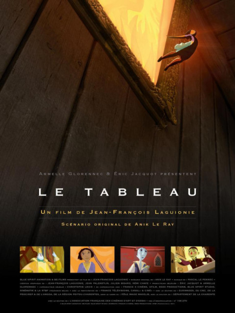 Le Tableau Le Tableau