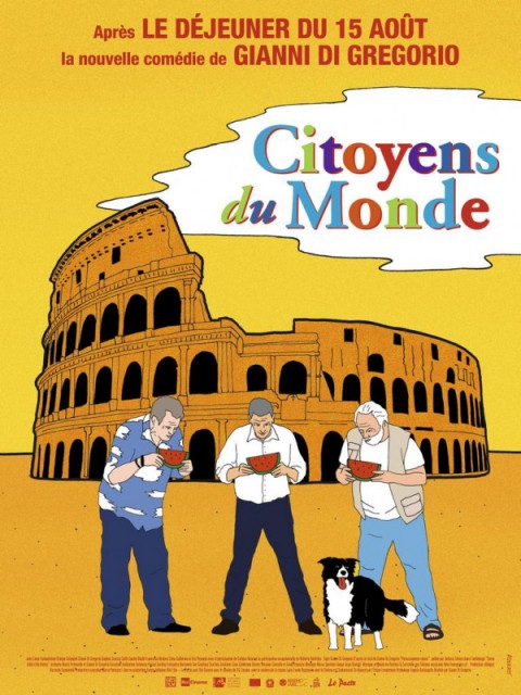 Citoyens du monde Citoyens du monde