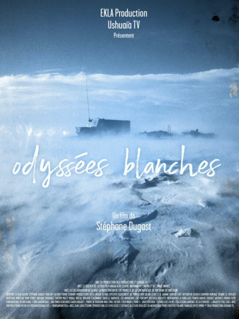Odyssées blanches Odyssées blanches