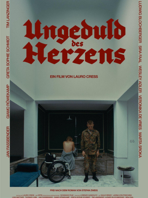 Ungeduld des Herzens Ungeduld des Herzens