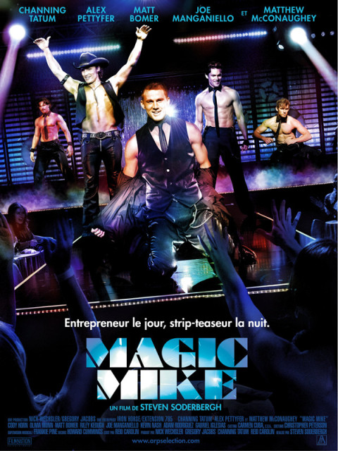 Magic Mike Magic Mike