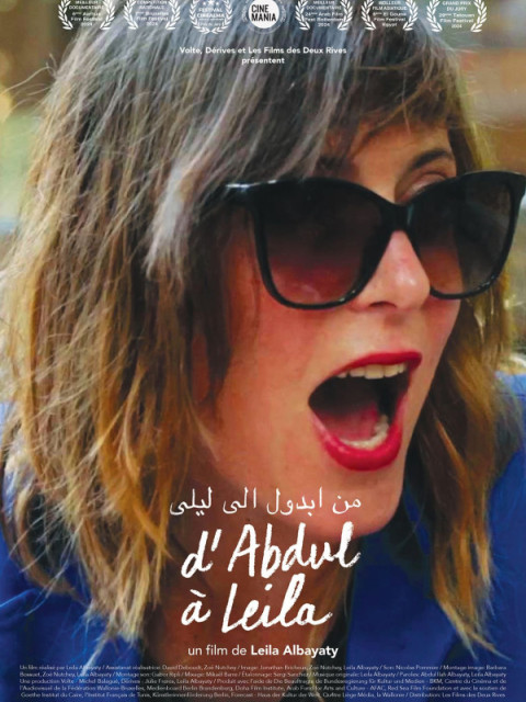 D'Abdul à Leila D'Abdul à Leila