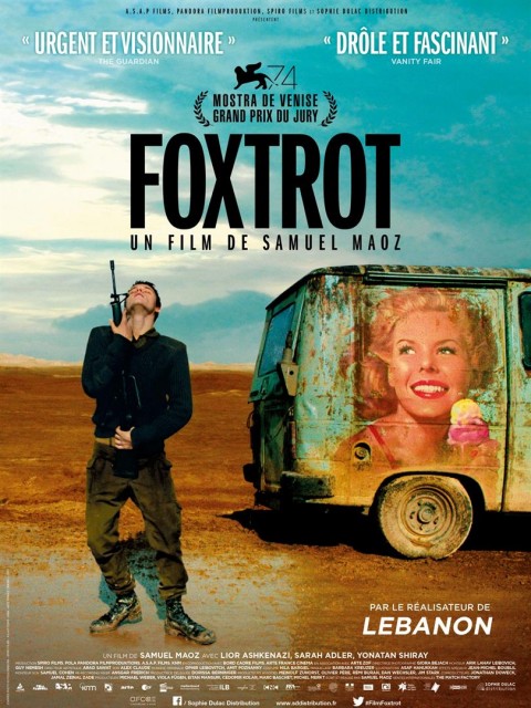 Foxtrot Foxtrot