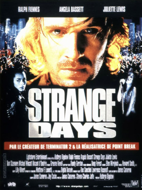 Strange Days Strange Days