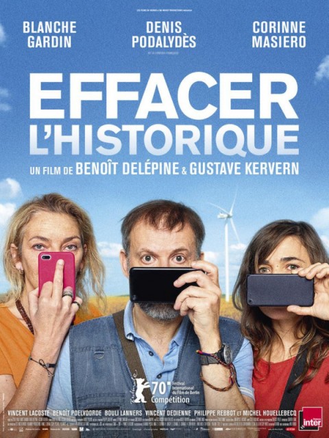 Effacer l'historique Effacer l'historique