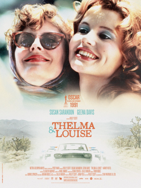 Thelma et Louise Thelma et Louise
