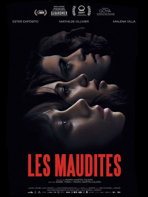 Les maudites Les maudites
