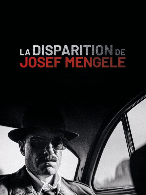 La Disparition de Josef Mengele
