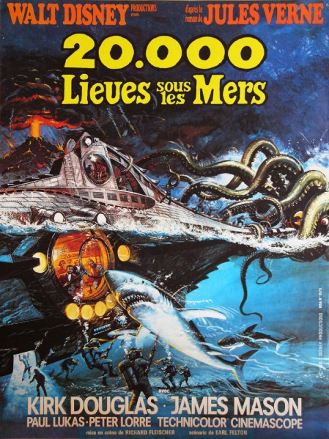 20000 Lieues sous les mers 20000 Lieues sous les mers