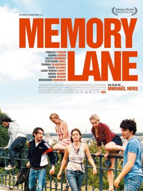 Memory Lane Memory Lane