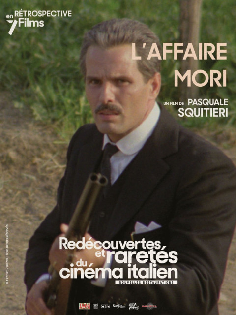 L'Affaire Mori L'Affaire Mori