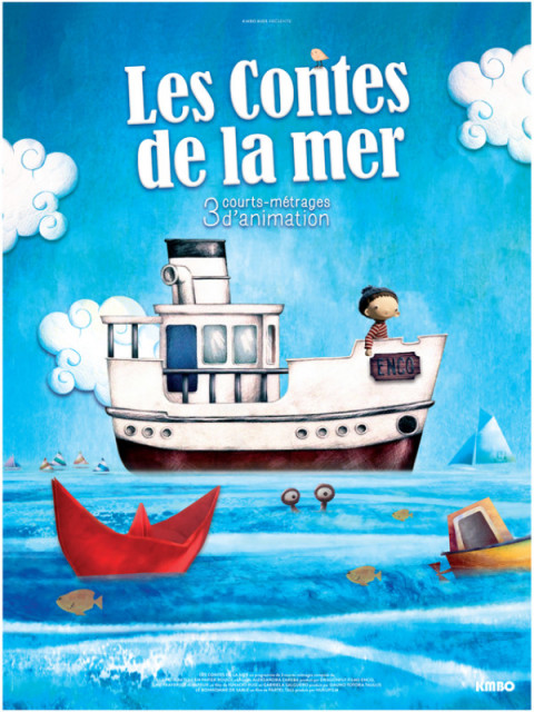 Les contes de la mer Les contes de la mer